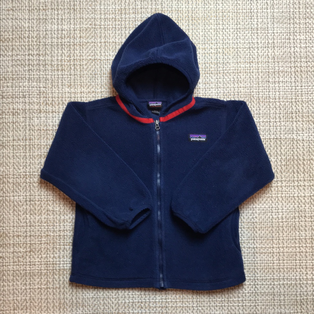 Patagonia Fleece Jacket (Size 3t)